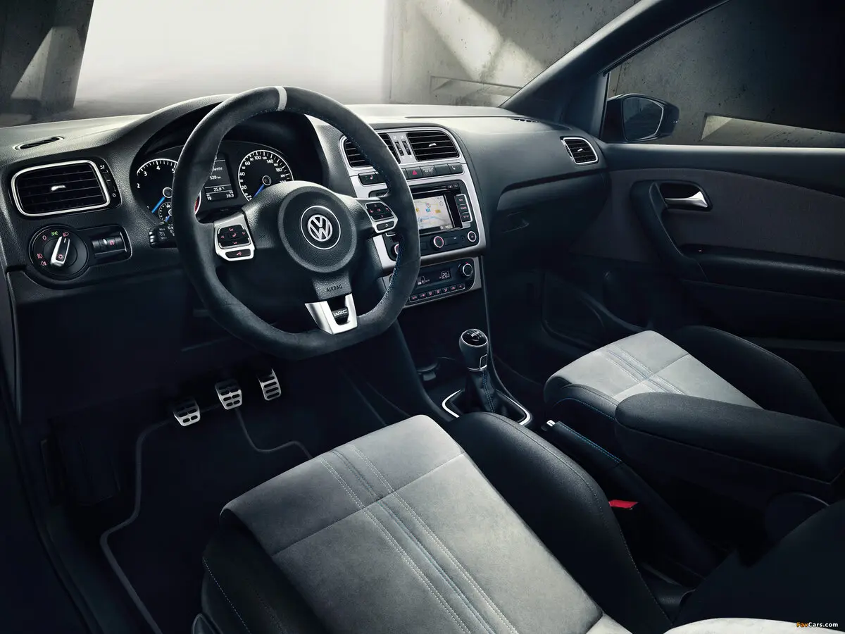 Volkswagen Polo R WRC 2013 – 2016 Хэтчбек 3 дв. — сүрөт 5