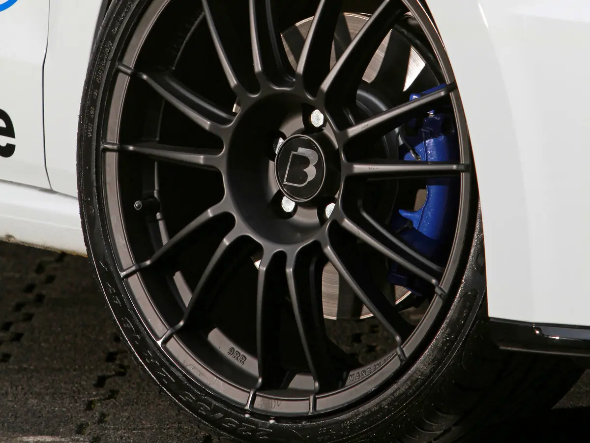 Volkswagen Polo R WRC 2013 – 2016 Хэтчбек 3 дв. — сүрөт 8