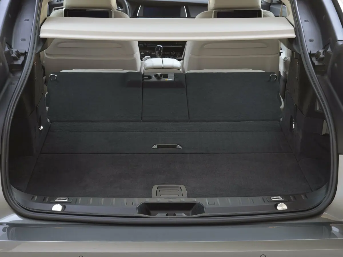 BMW 5 серии VI (F10/F11/F07) Рестайлинг Лифтбек Gran Turismo — фото 15
