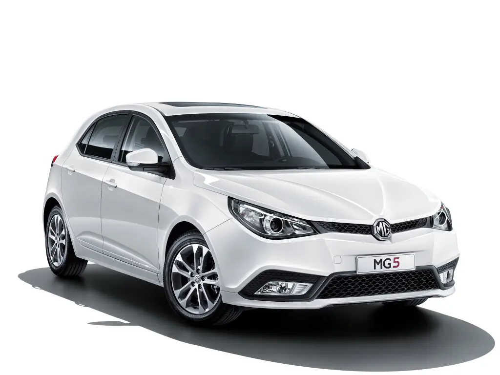 MG 5 I