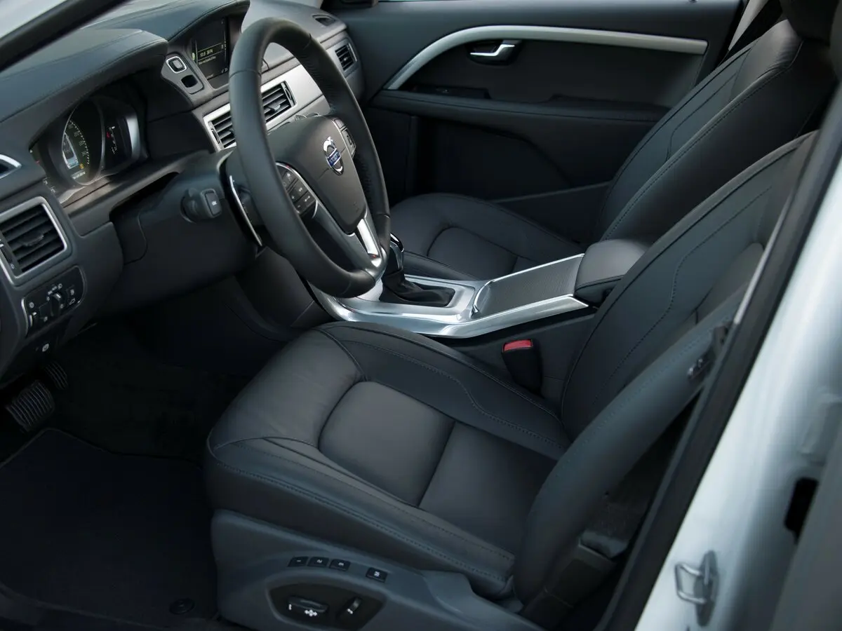 Volvo S80 II Рестайлинг 2 Седан — сүрөт 7