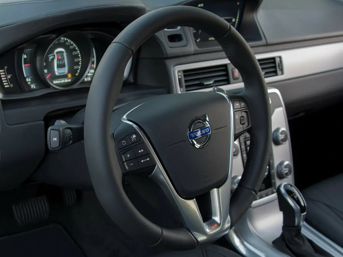 Volvo S80 II Рестайлинг 2 Седан — сүрөт 8