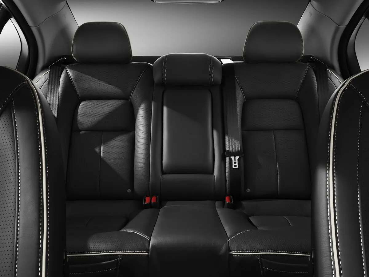 Volvo S80 II Рестайлинг 2 Седан — сүрөт 10