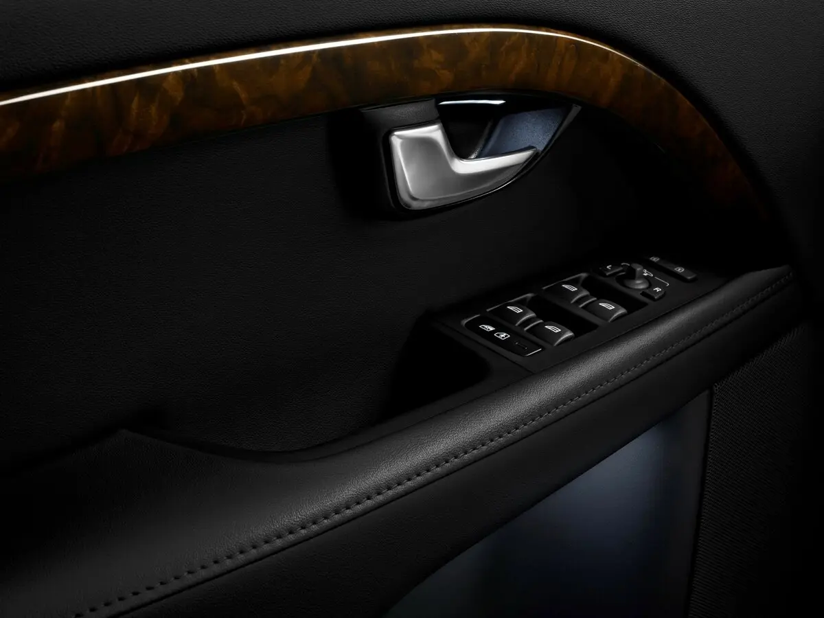 Volvo S80 II Рестайлинг 2 Седан — сүрөт 11