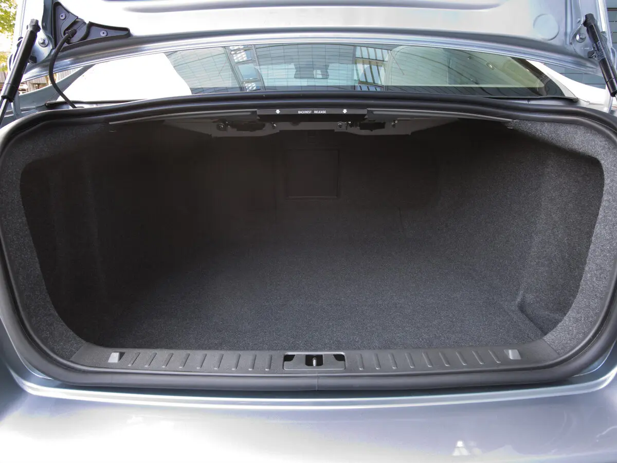 Volvo S80 II Рестайлинг 2 Седан — сүрөт 13