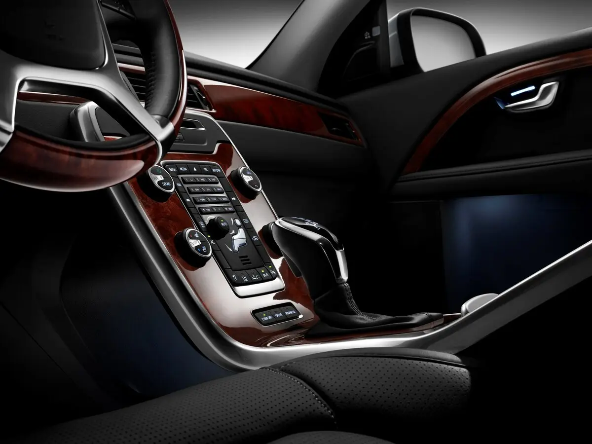 Volvo S80 II Рестайлинг 2 Седан — сүрөт 17