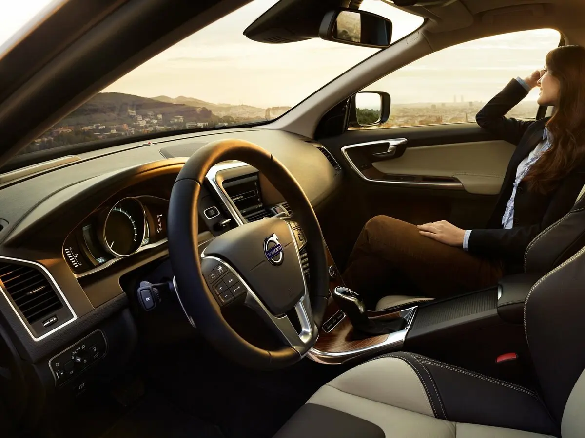 Volvo XC60 I Рестайлинг Внедорожник 5 дв. — сүрөт 8