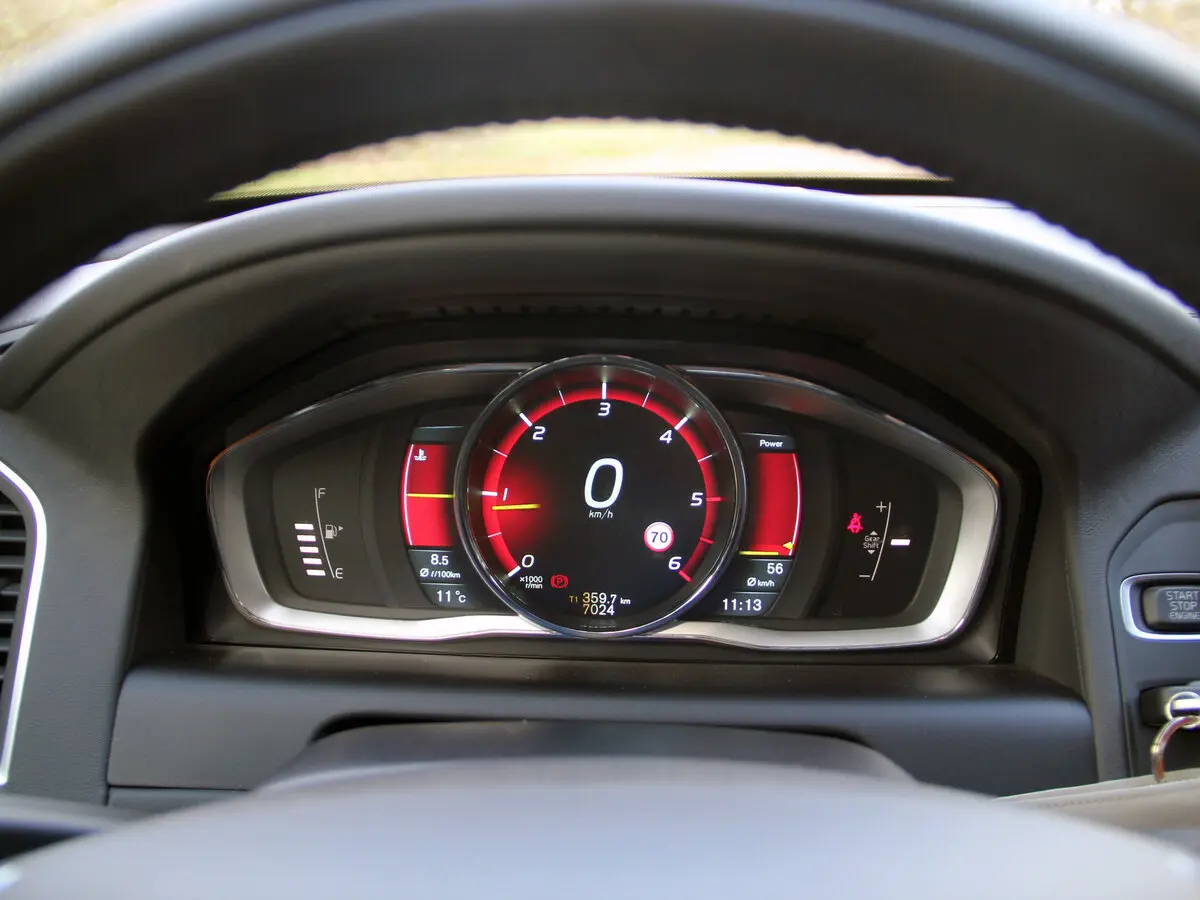 Volvo XC60 I Рестайлинг Внедорожник 5 дв. — сүрөт 9