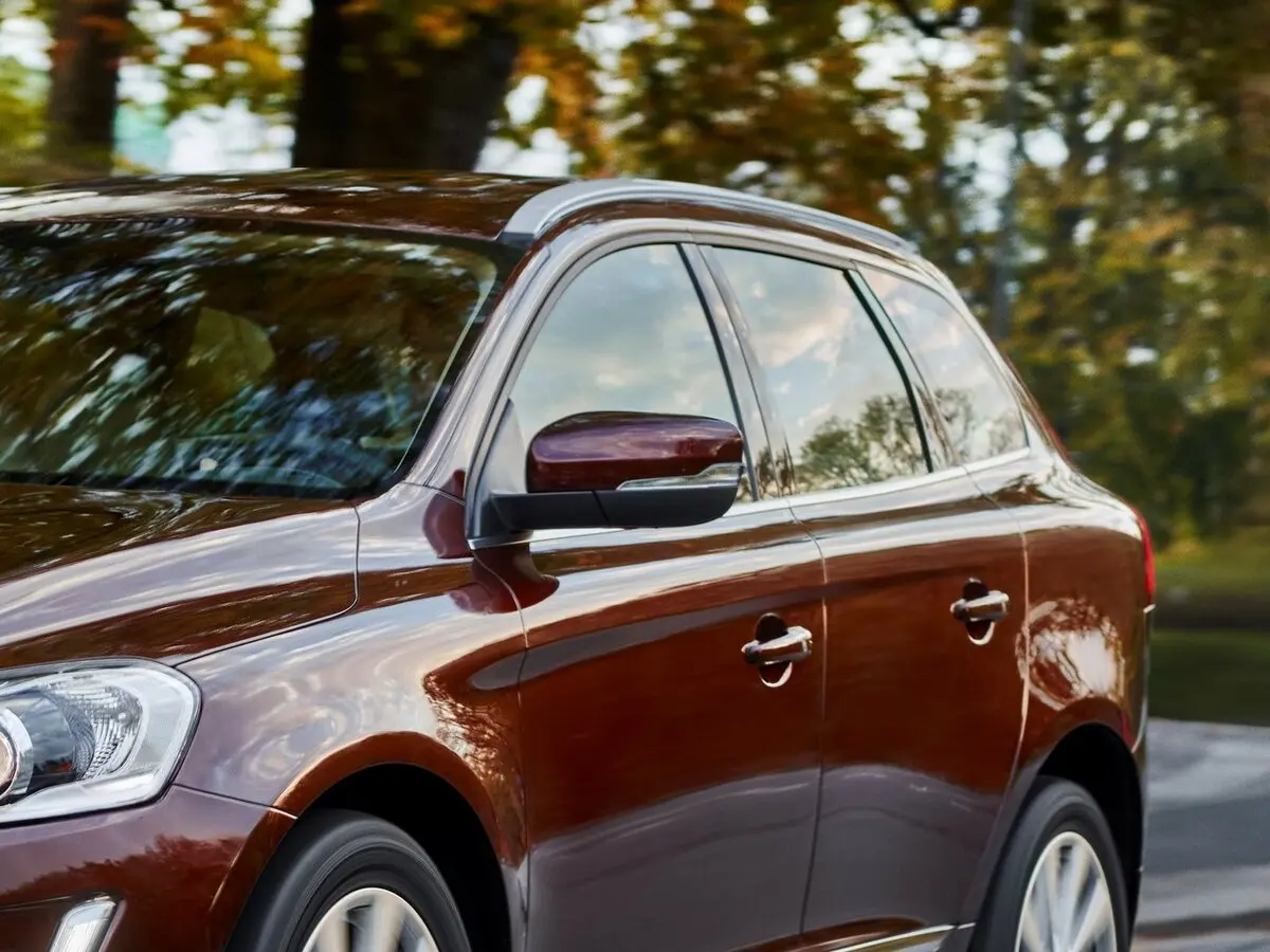 Volvo XC60 I Рестайлинг Внедорожник 5 дв. — сүрөт 16
