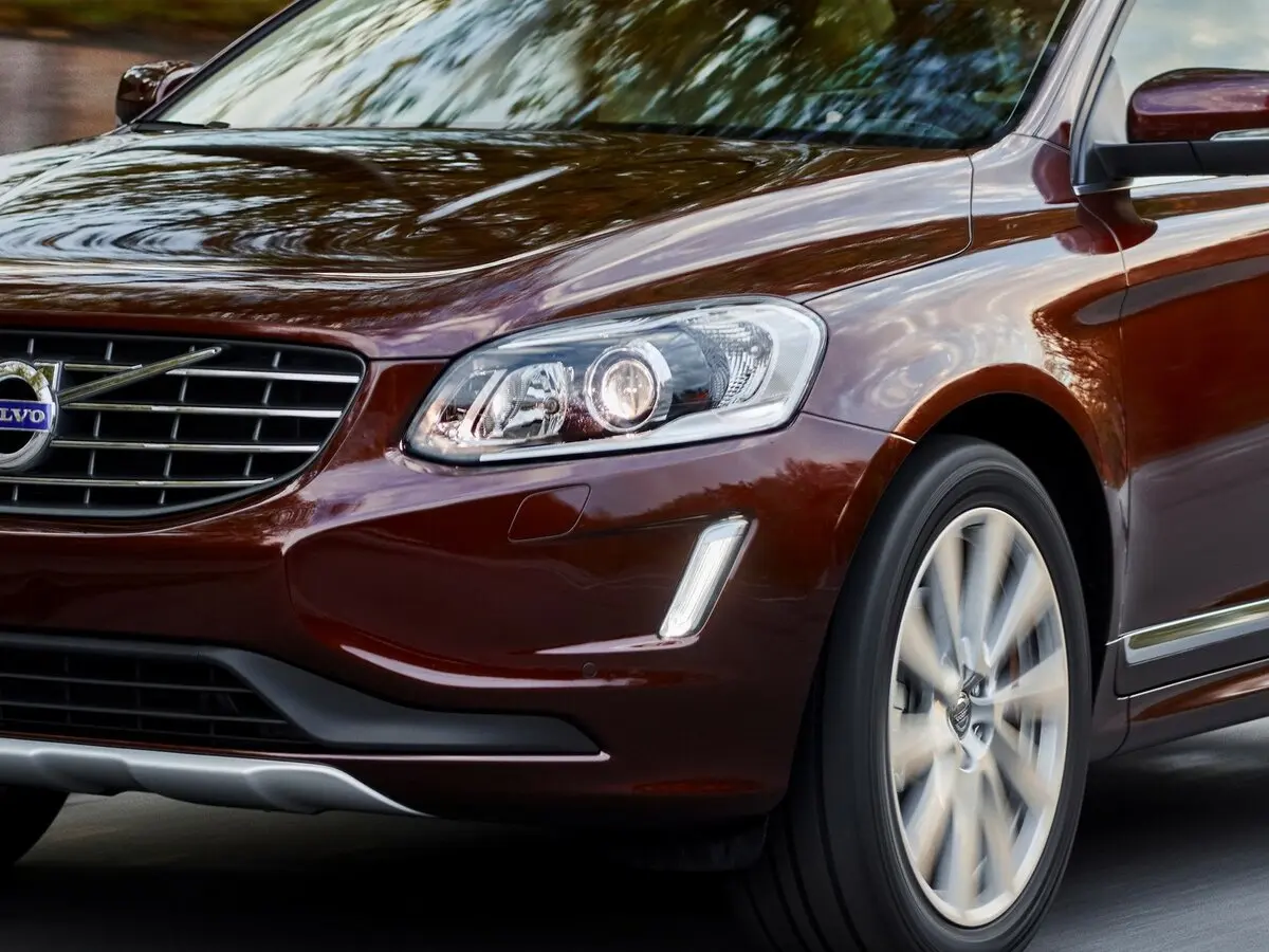 Volvo XC60 I Рестайлинг Внедорожник 5 дв. — сүрөт 17