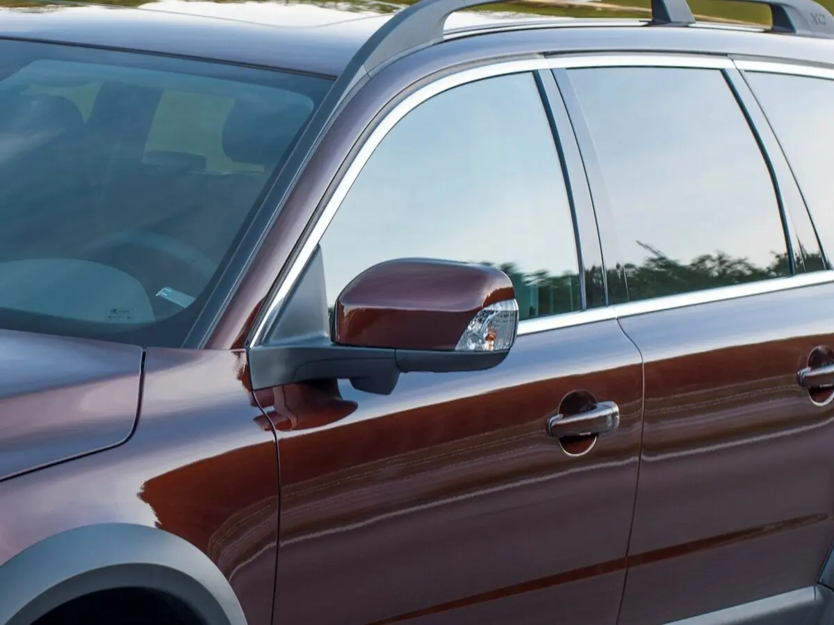 Volvo XC70 II Рестайлинг Универсал 5 дв. — photo 15
