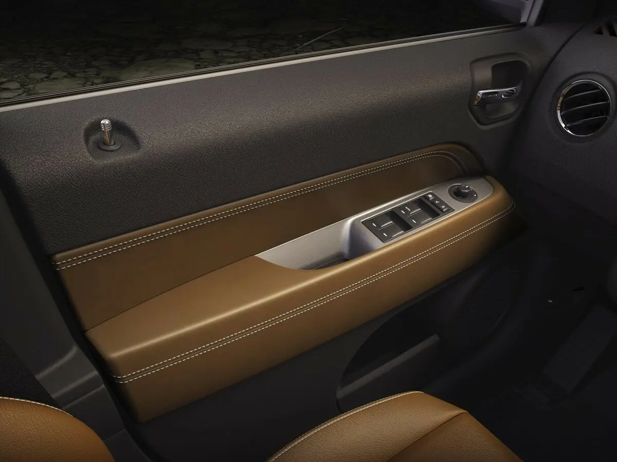 Jeep Compass I Рестайлинг 2 Внедорожник 5 дв. — сүрөт 10