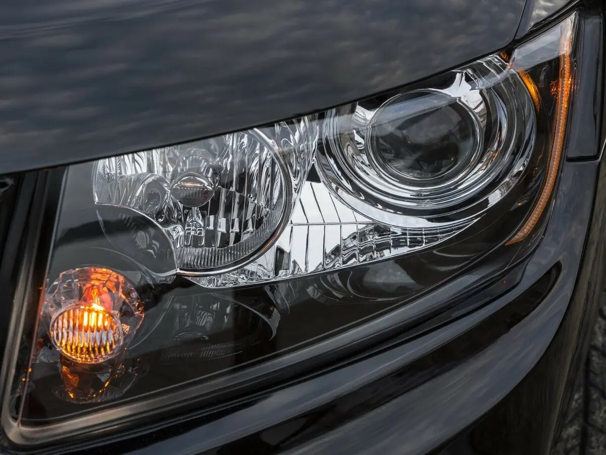 Jeep Compass I Рестайлинг 2 Внедорожник 5 дв. — сүрөт 13