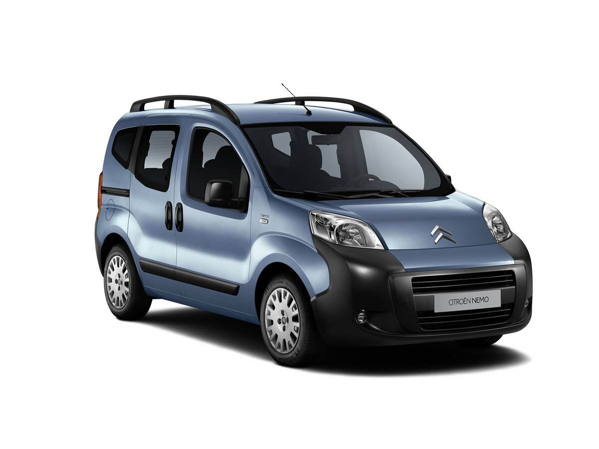 Citroen Nemo I Минивэн