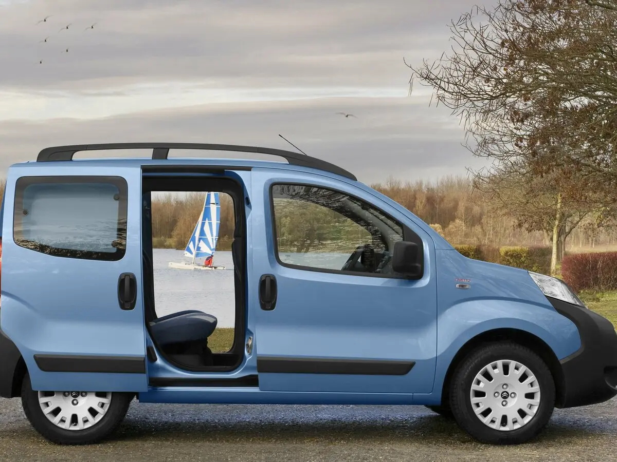 Citroen Nemo I Минивэн — сүрөт 2