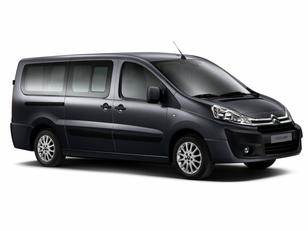 Citroen Jumpy II Рестайлинг Минивэн Long