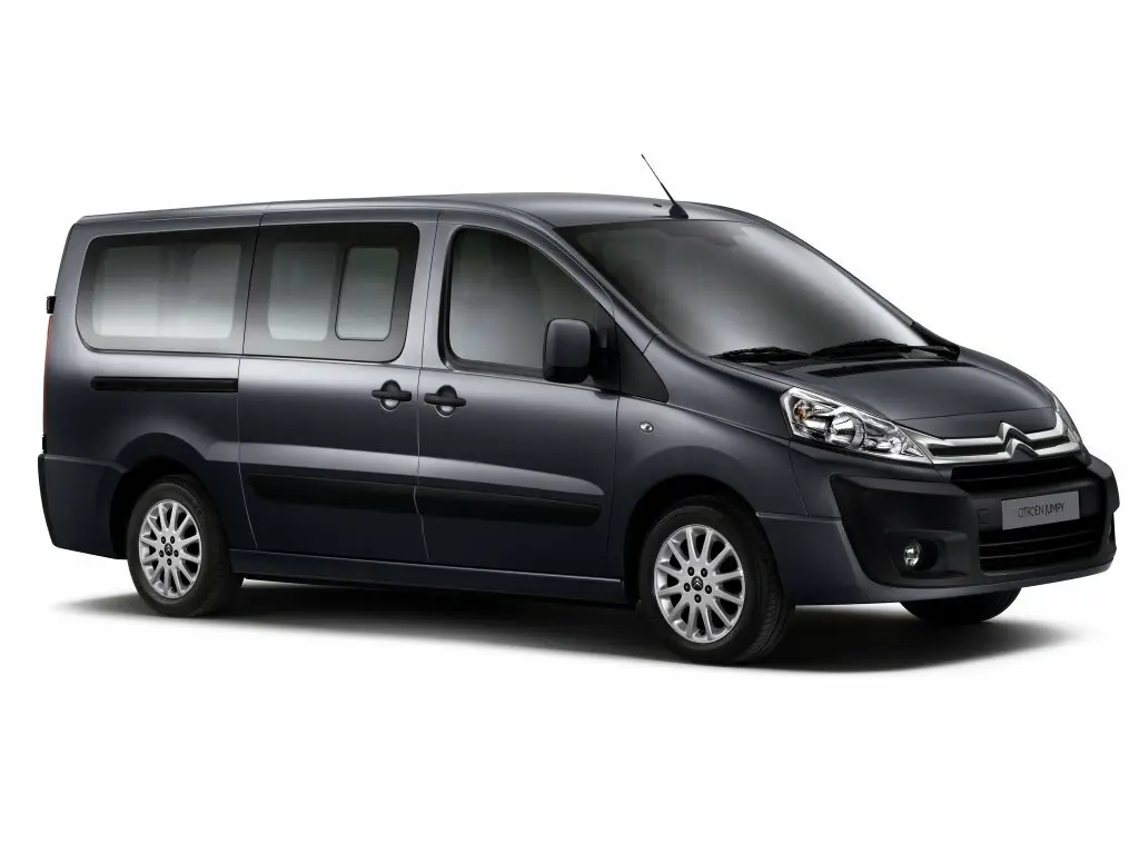 Citroen Jumpy II Рестайлинг Минивэн Long