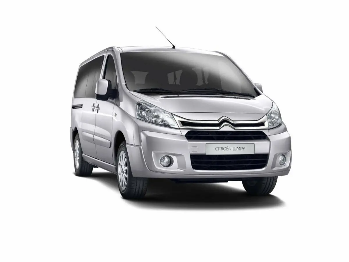 Citroen Jumpy II Рестайлинг Минивэн Long — сүрөт 2