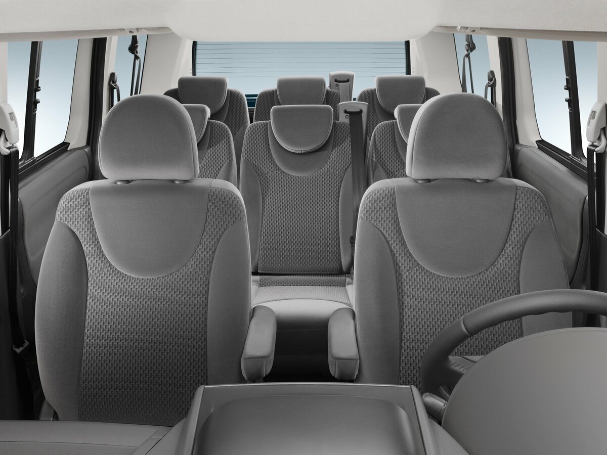 Citroen Jumpy II Рестайлинг Минивэн Long