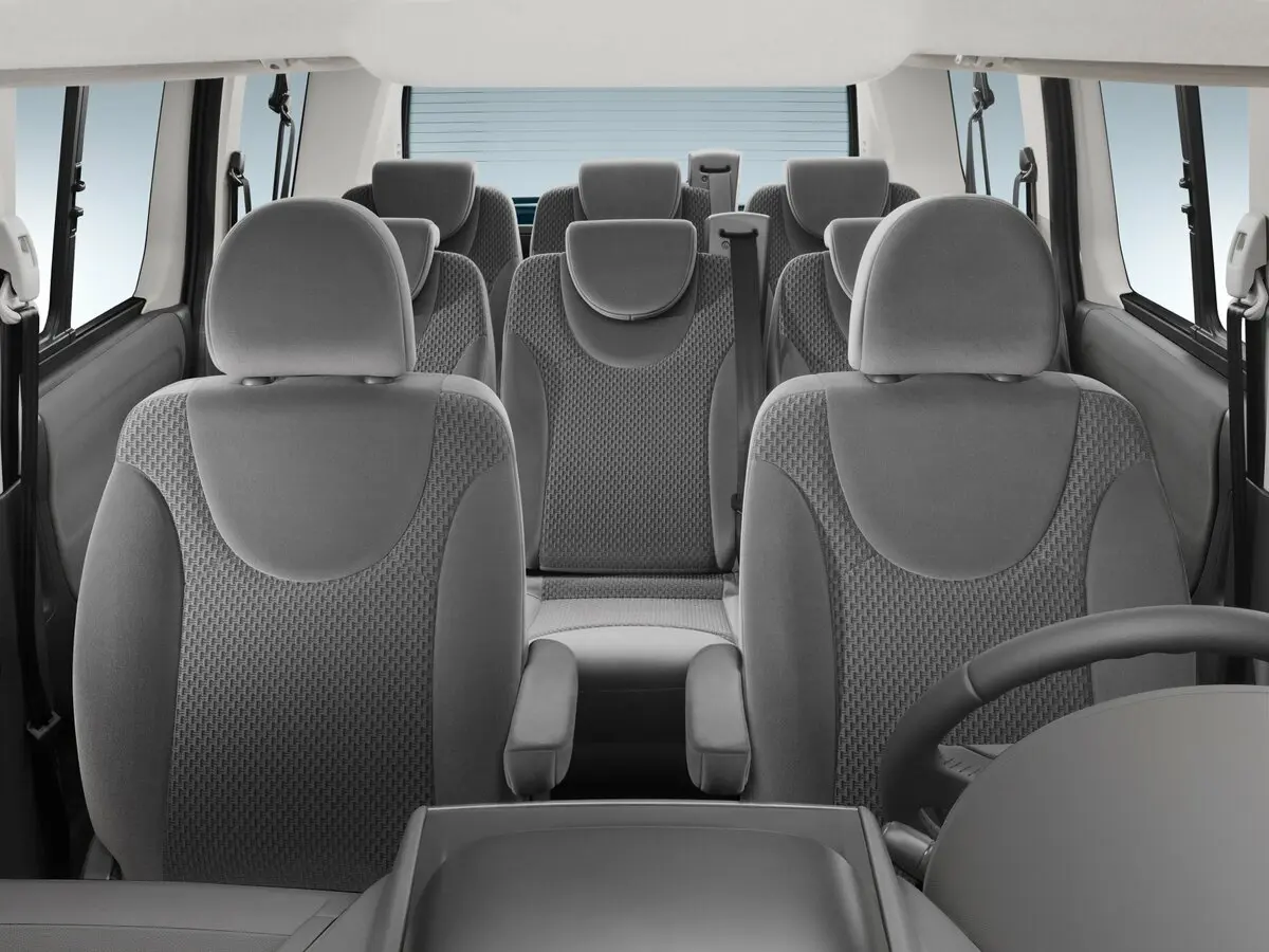 Citroen Jumpy II Рестайлинг Минивэн Long — сүрөт 5