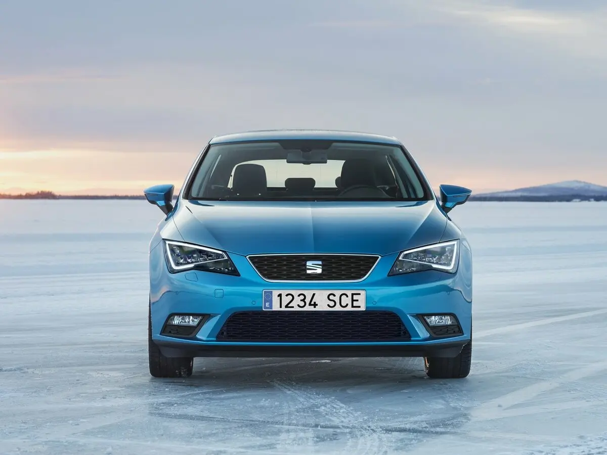 SEAT Leon III Хэтчбек 3 дв. — photo 3