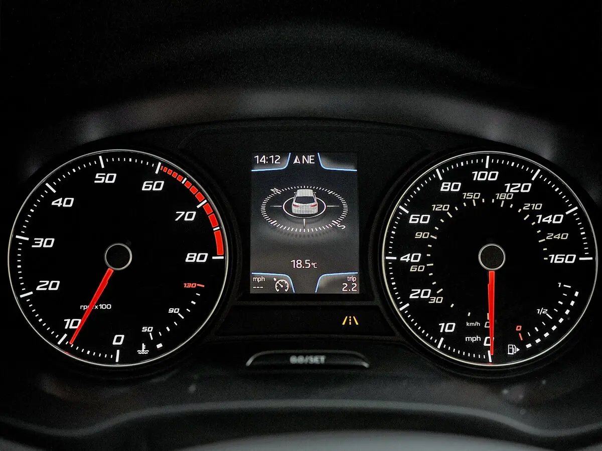 SEAT Leon III Хэтчбек 3 дв. — photo 9