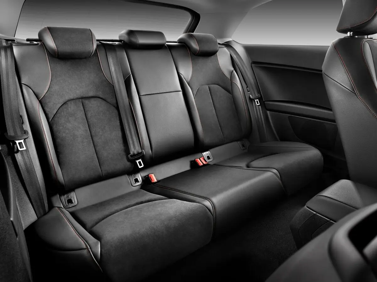 SEAT Leon III Хэтчбек 3 дв. — photo 12