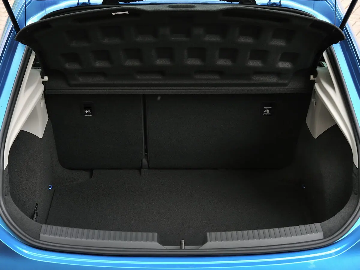 SEAT Leon III Хэтчбек 3 дв. — photo 13
