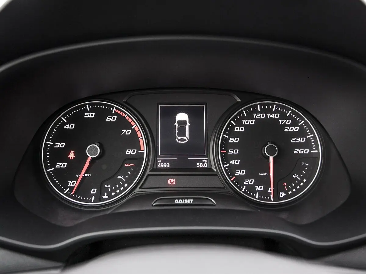 SEAT Leon III Хэтчбек 3 дв. — photo 22