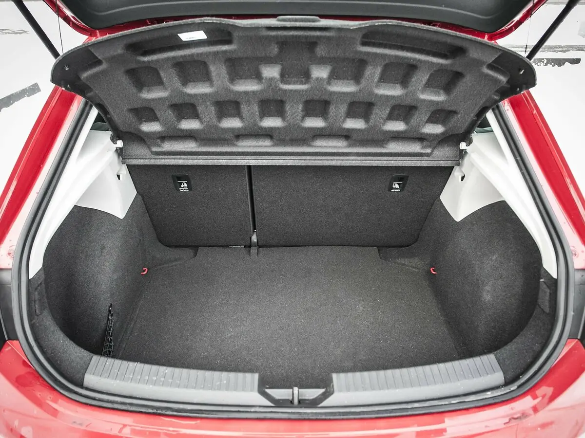 SEAT Leon III Хэтчбек 3 дв. — photo 25