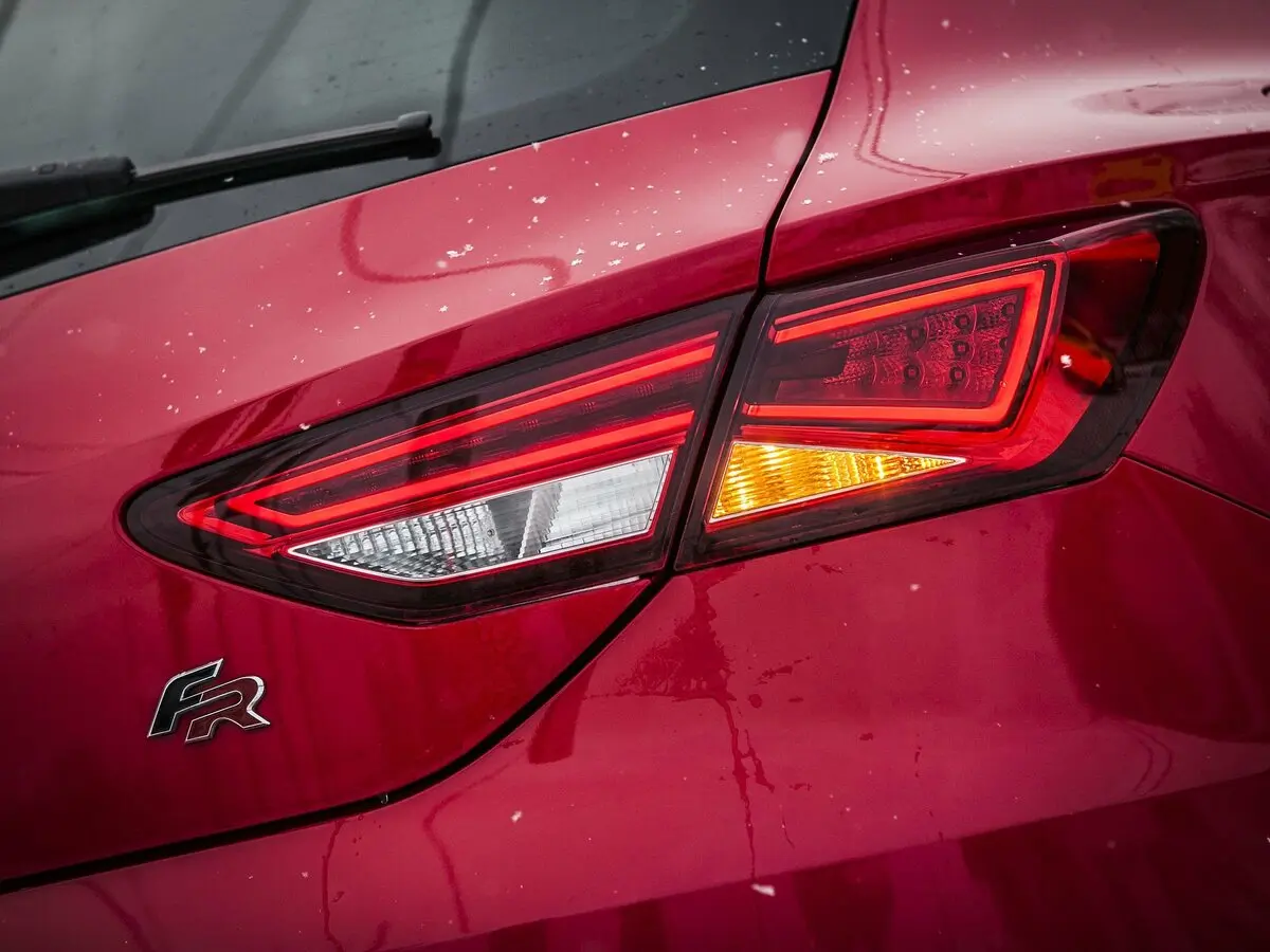 SEAT Leon III Хэтчбек 3 дв. — photo 26