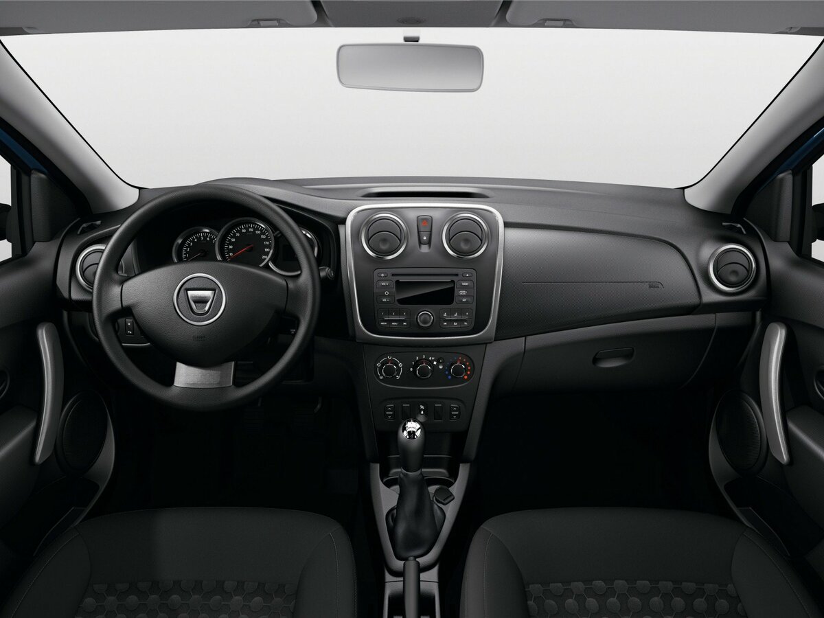 Dacia Sandero II Хэтчбек 5 дв. — фото 6
