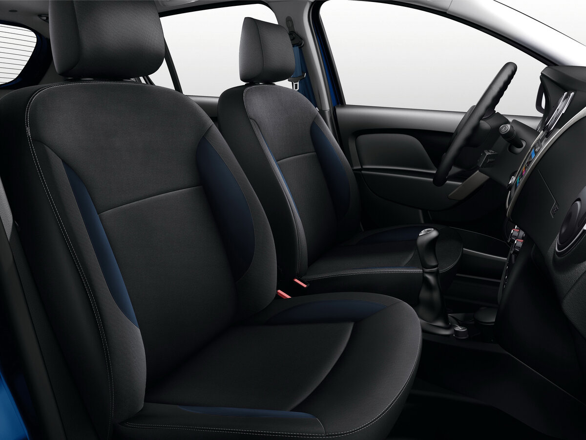 Dacia Sandero II Хэтчбек 5 дв. — фото 8