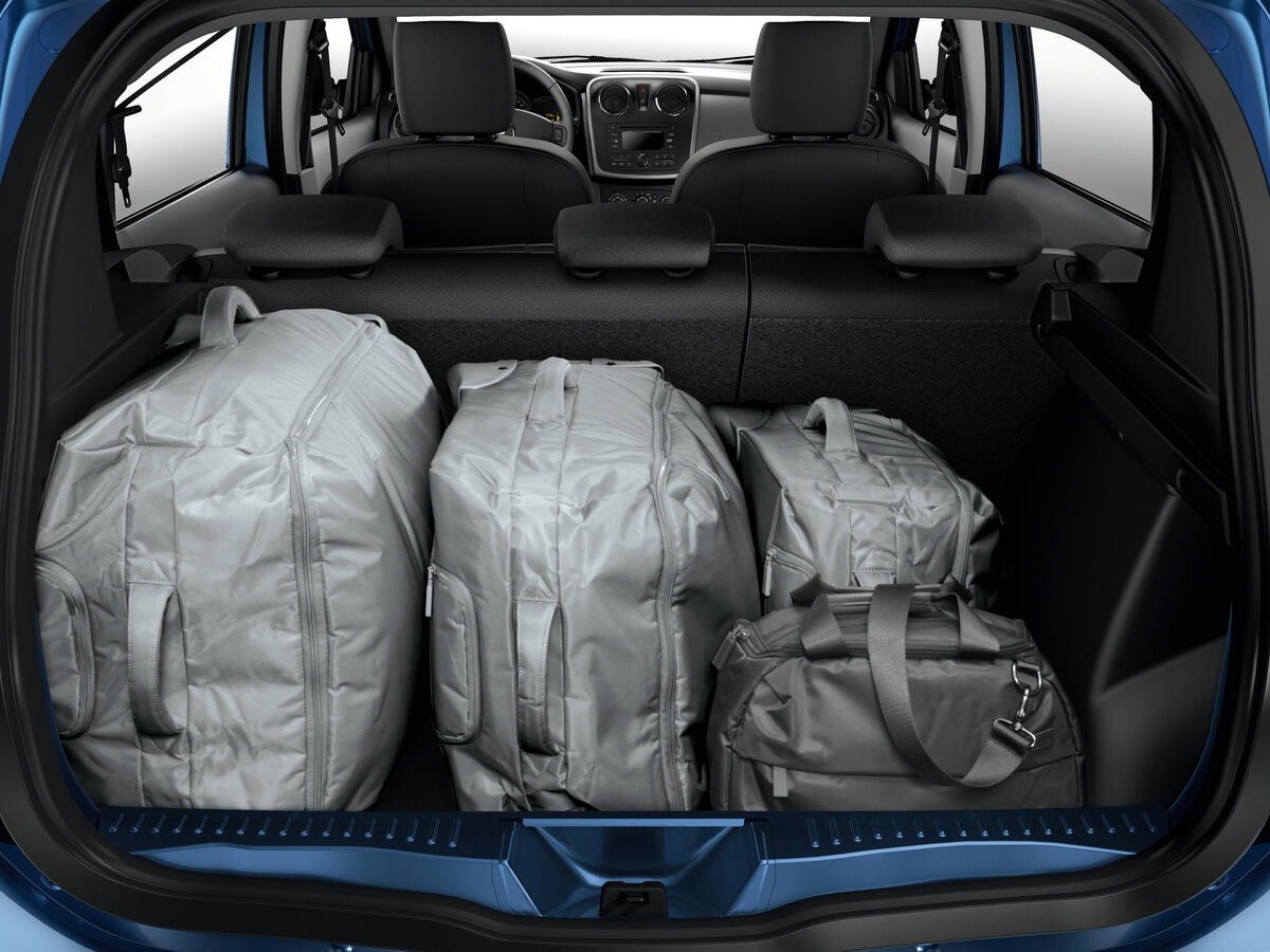 Dacia Sandero II Хэтчбек 5 дв. — фото 11