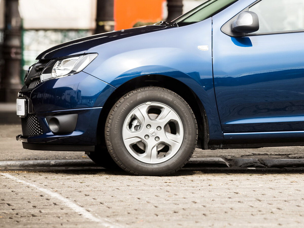 Dacia Sandero II Хэтчбек 5 дв. — фото 14