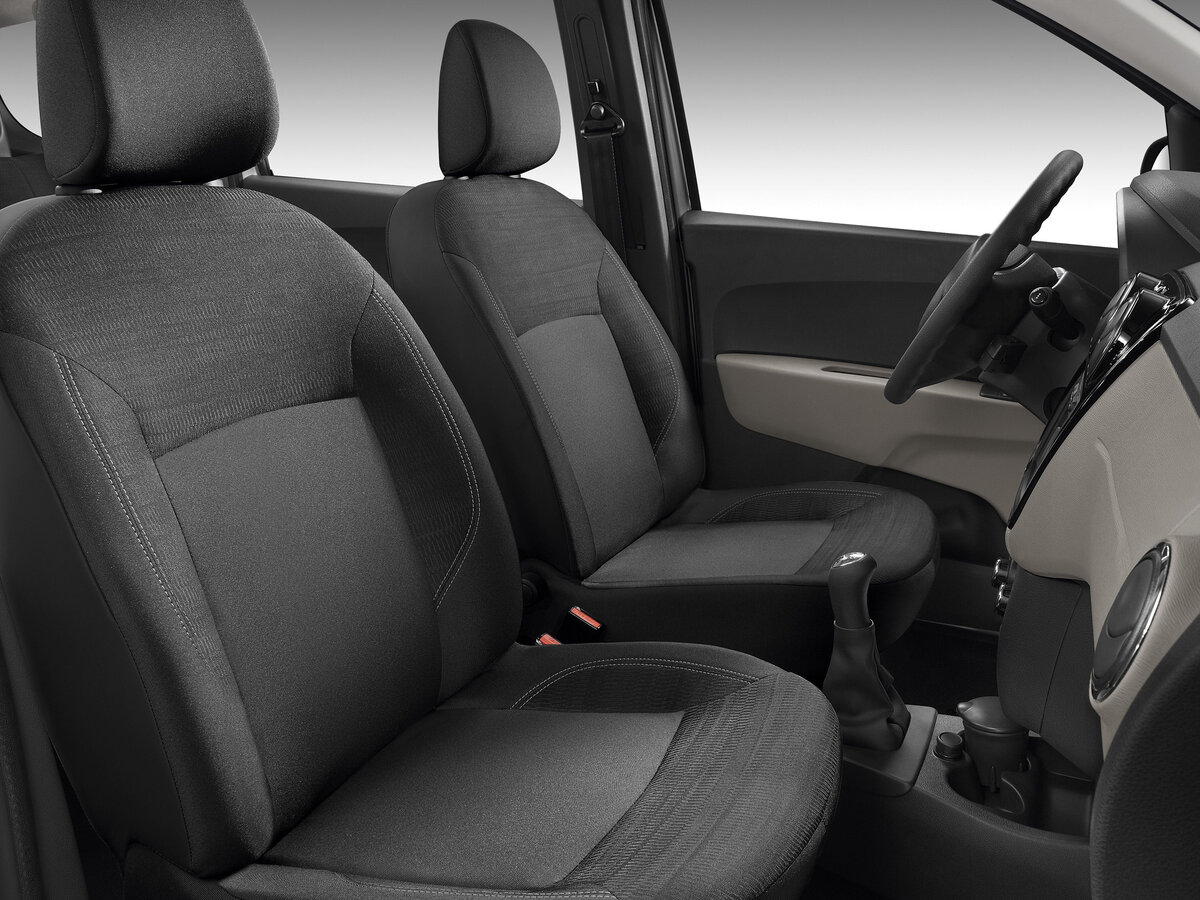 Dacia Lodgy I Компактвэн — фото 8