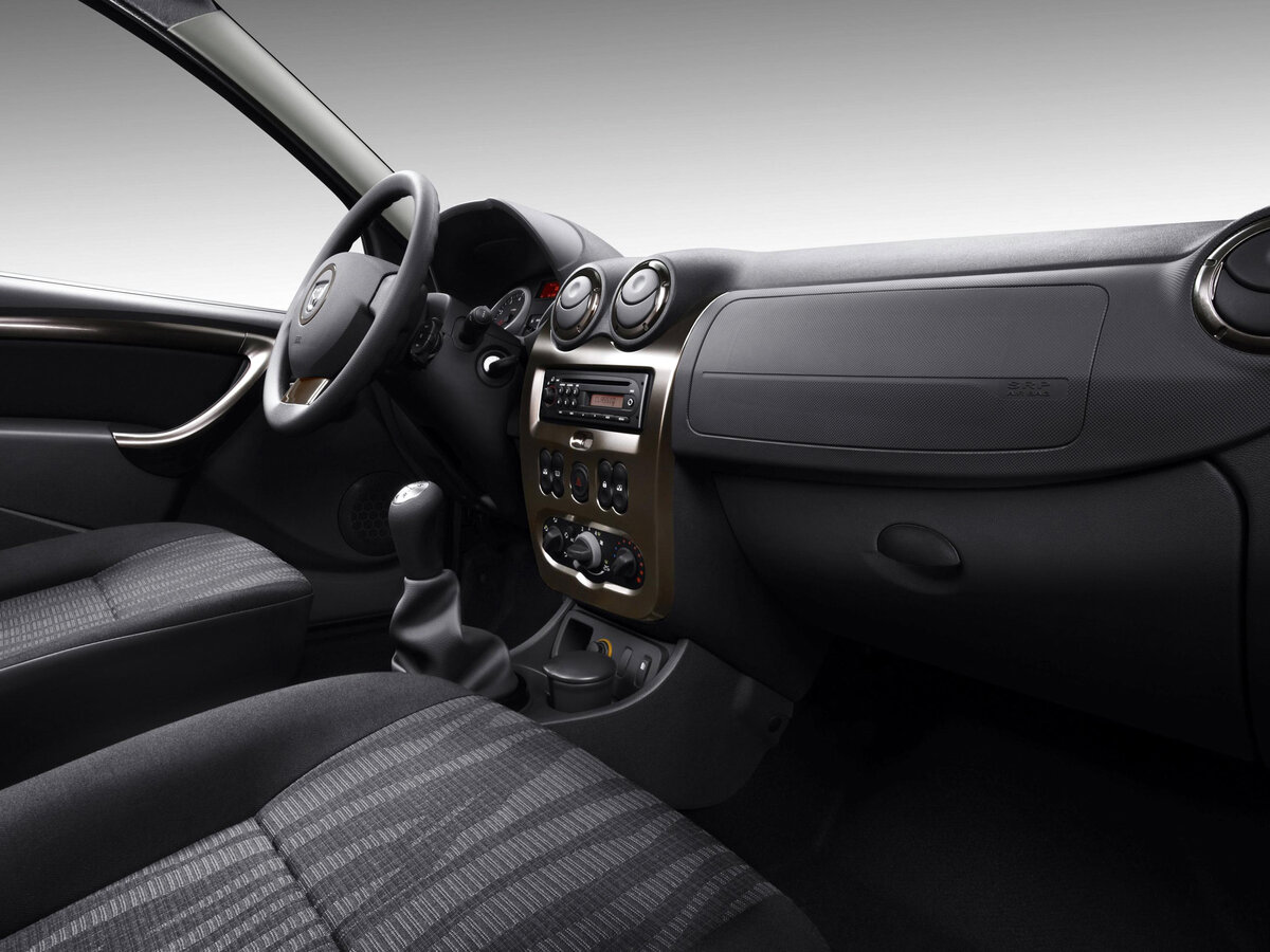 Dacia Duster I Внедорожник 5 дв. — фото 6
