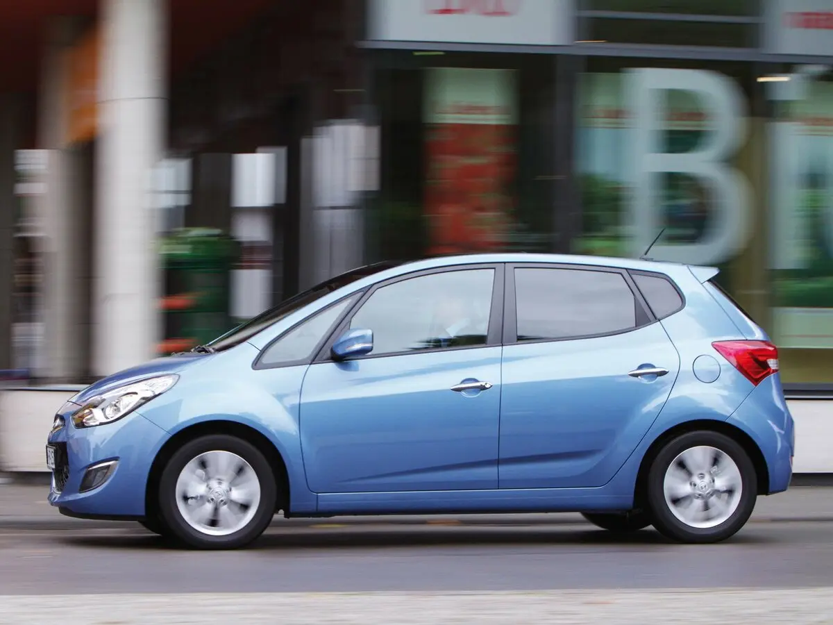 Hyundai ix20 I Хэтчбек 5 дв. — сүрөт 2