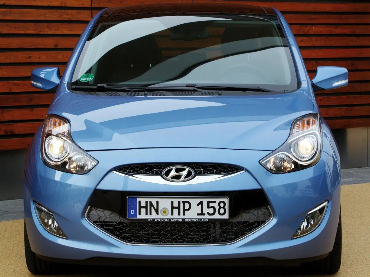 Hyundai ix20 I Хэтчбек 5 дв. — сүрөт 3
