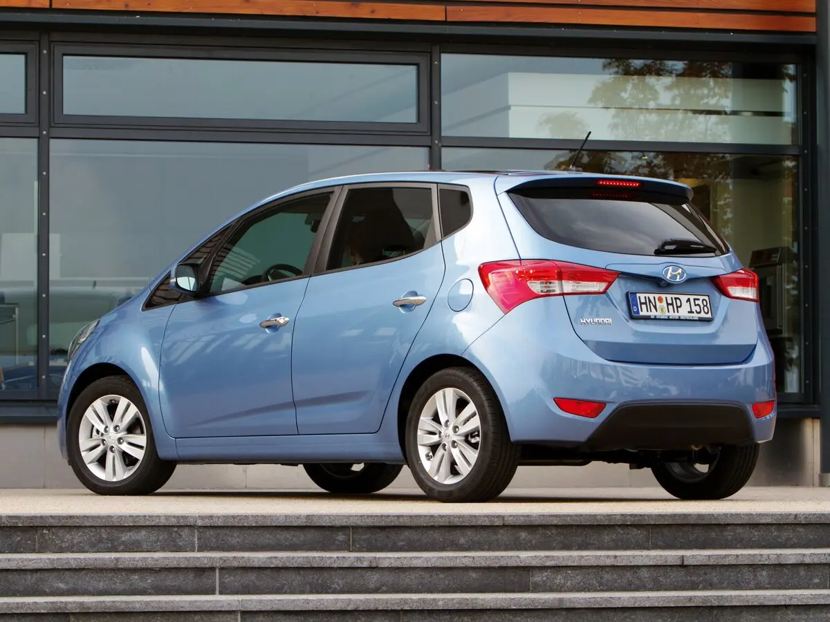 Hyundai ix20 I Хэтчбек 5 дв. — сүрөт 5