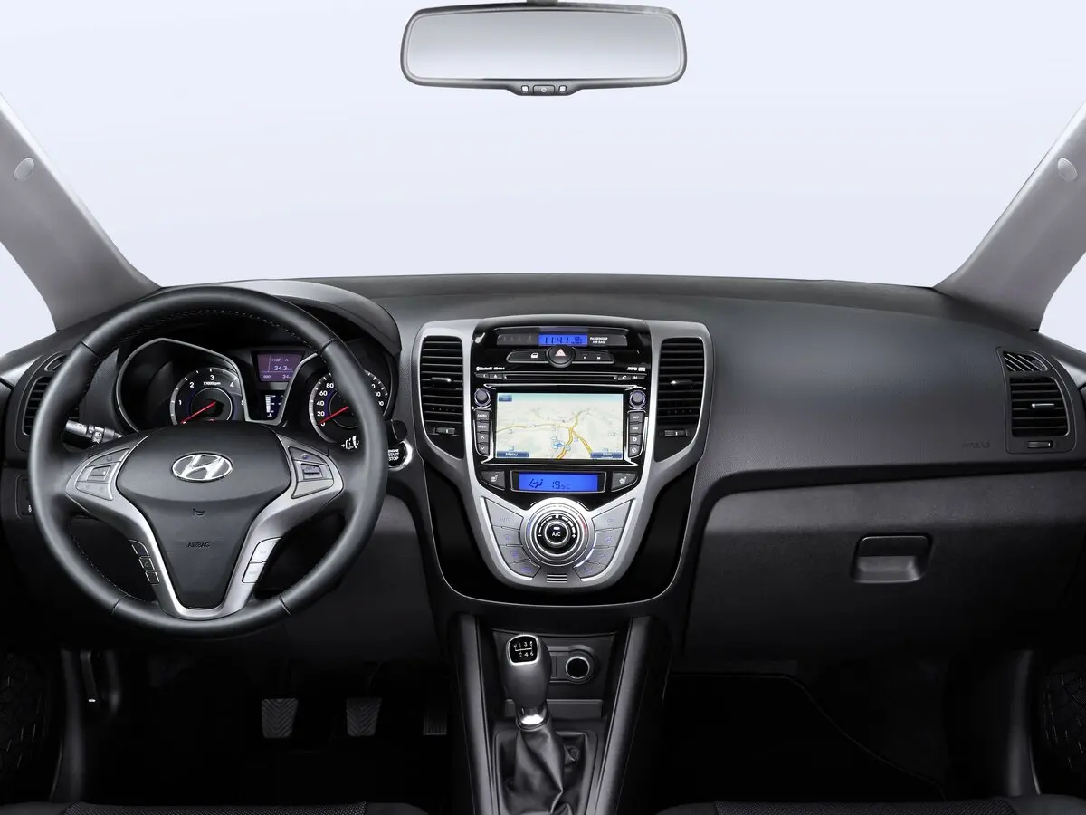 Hyundai ix20 I Хэтчбек 5 дв. — сүрөт 6