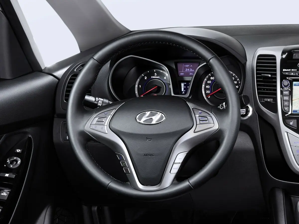 Hyundai ix20 I Хэтчбек 5 дв. — сүрөт 7