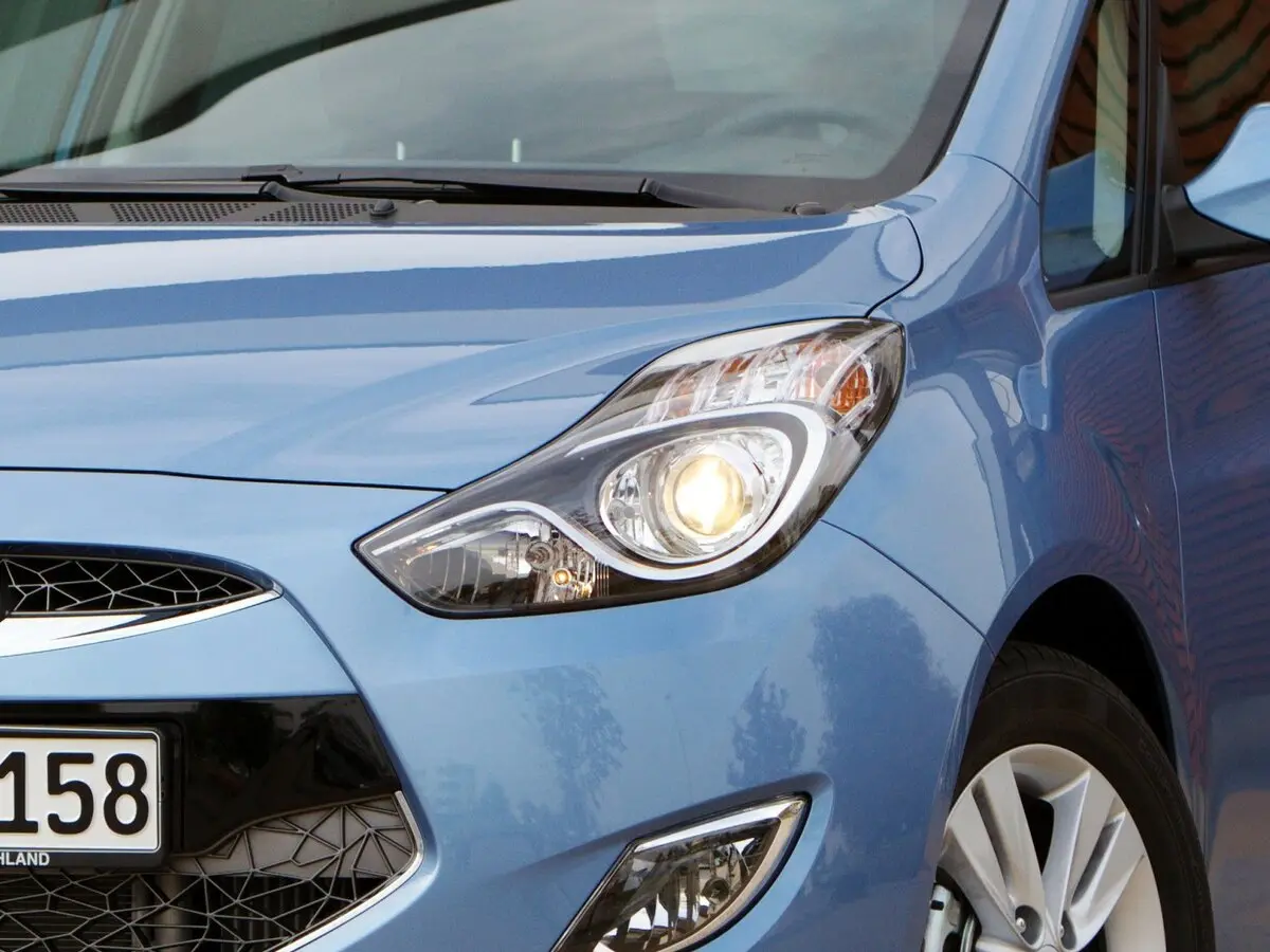 Hyundai ix20 I Хэтчбек 5 дв. — сүрөт 10