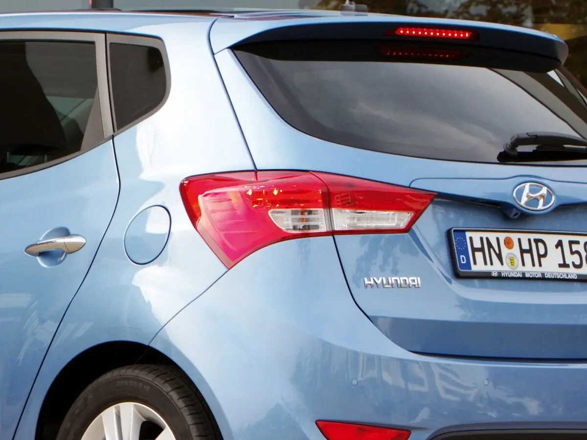 Hyundai ix20 I Хэтчбек 5 дв. — сүрөт 11