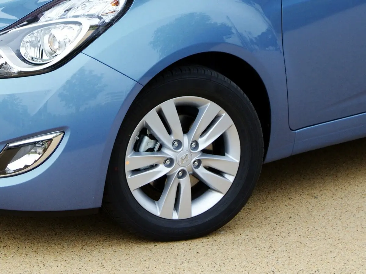 Hyundai ix20 I Хэтчбек 5 дв. — сүрөт 12