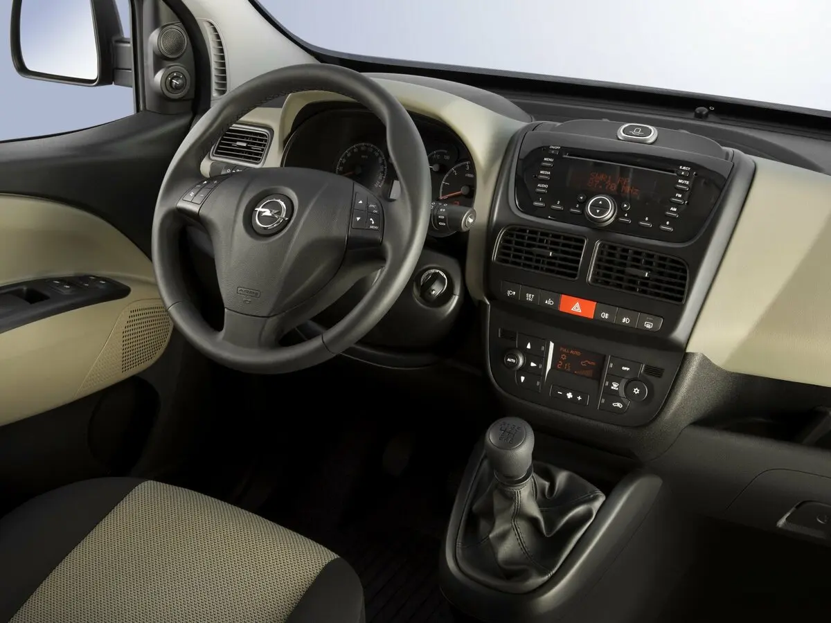 Opel Combo D Компактвэн SWB — сүрөт 6