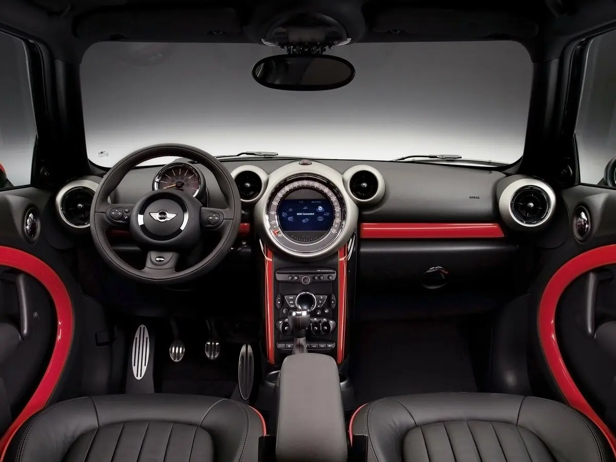 Mini Countryman I Внедорожник 5 дв. JCW — 照片 6