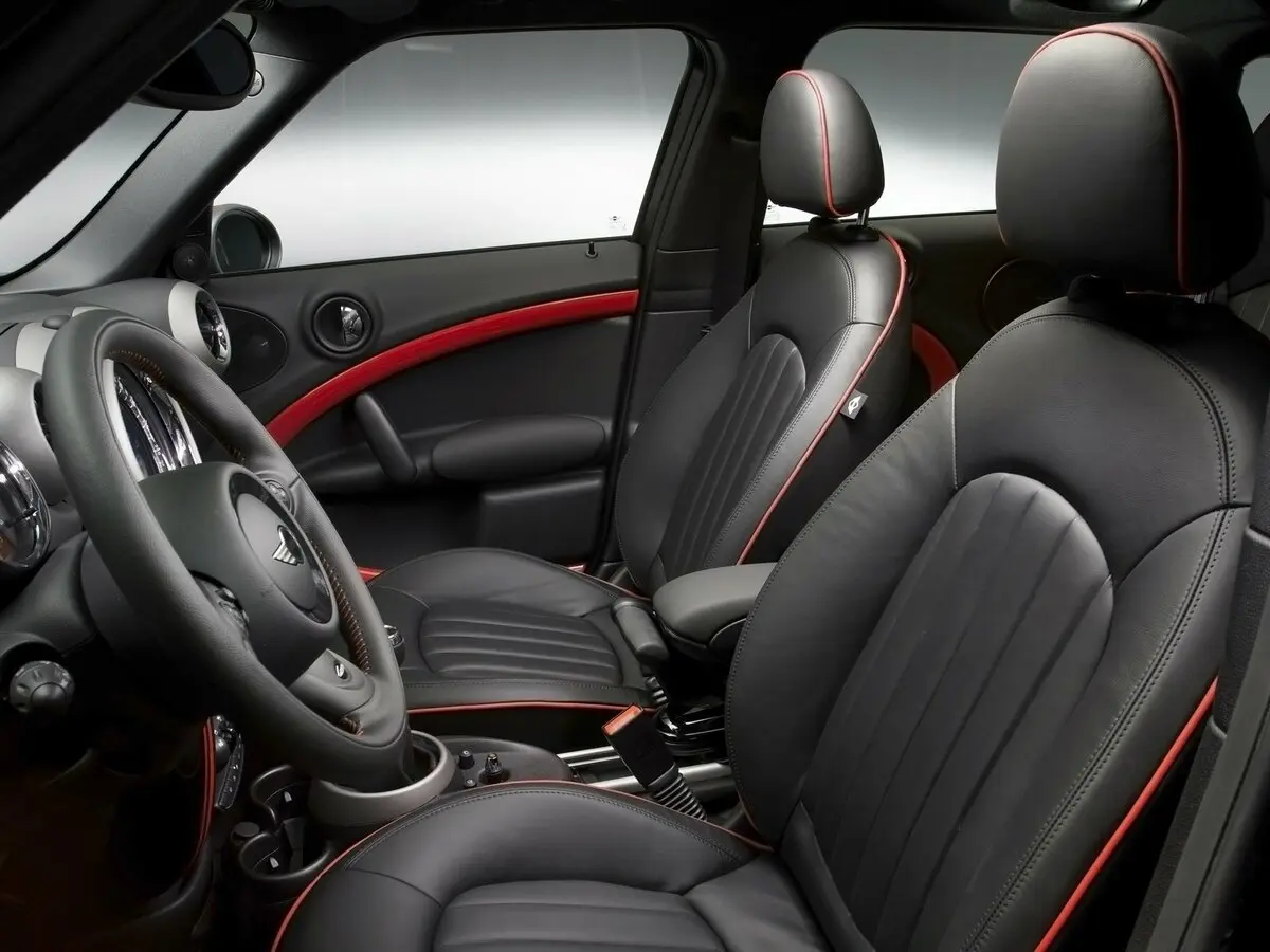 Mini Countryman I Внедорожник 5 дв. JCW — 照片 7