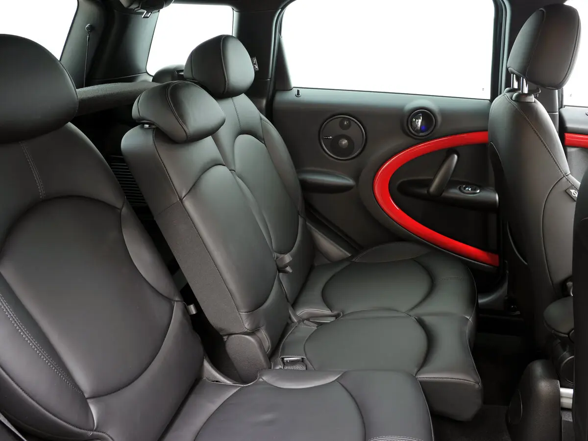 Mini Countryman I Внедорожник 5 дв. JCW — 照片 8