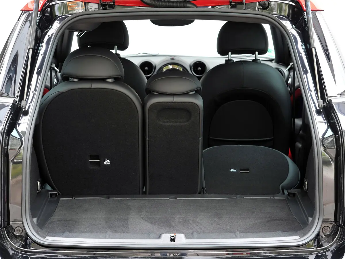Mini Countryman I Внедорожник 5 дв. JCW — 照片 10
